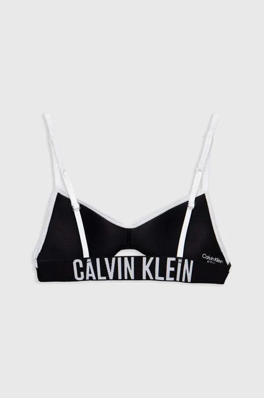 Calvin Klein Underwear biustonosz dziecięcy czarny