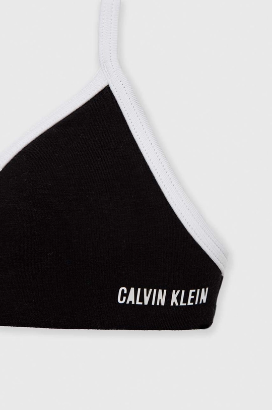 Calvin Klein Underwear biustonosz dziecięcy Materiał 1: 95 % Bawełna, 5 % Elastan, Materiał 2: 100 % Bawełna, Wykończenie: 56 % Poliamid, 36 % Poliester, 8 % Elastan