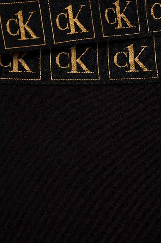 μαύρο Παιδική πιτζάμα Calvin Klein Underwear