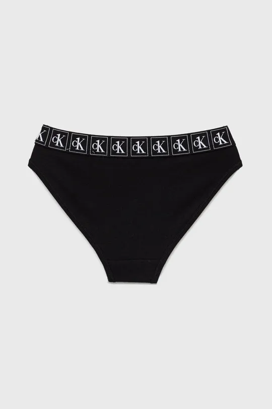 Calvin Klein Underwear figi dziecięce 3-pack Dziewczęcy