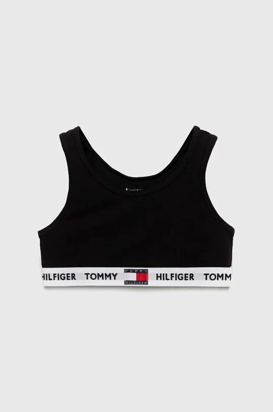 Παιδικό σουτιέν Tommy Hilfiger 2-pack γκρί