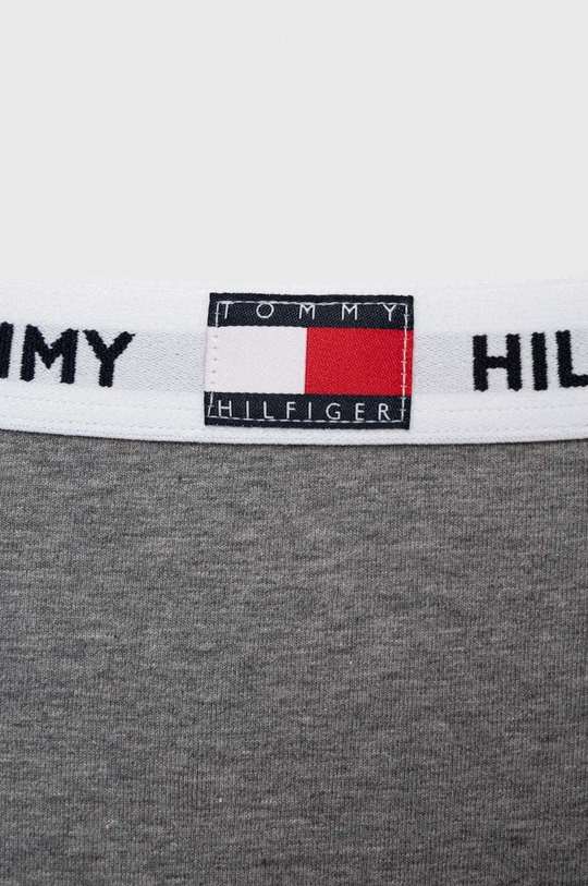 γκρί Παιδικά εσώρουχα Tommy Hilfiger 2-pack