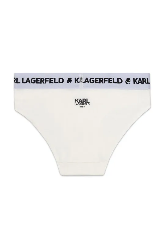 белый Детские трусы Karl Lagerfeld (2-pack)