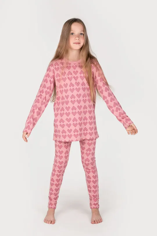 πολύχρωμο Παιδική πιτζάμα Coccodrillo Για κορίτσια