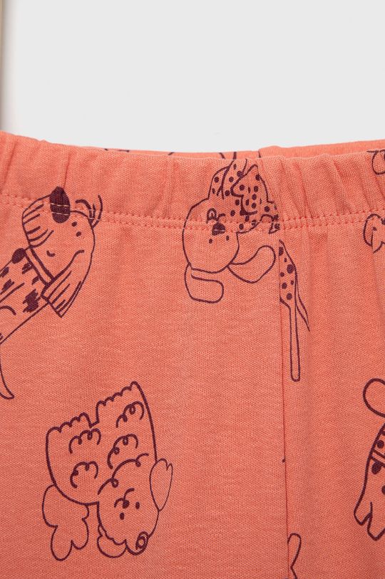 różowy OVS piżama dziecięca