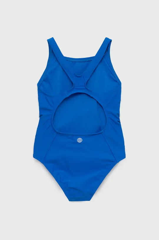 Детский купальник adidas голубой