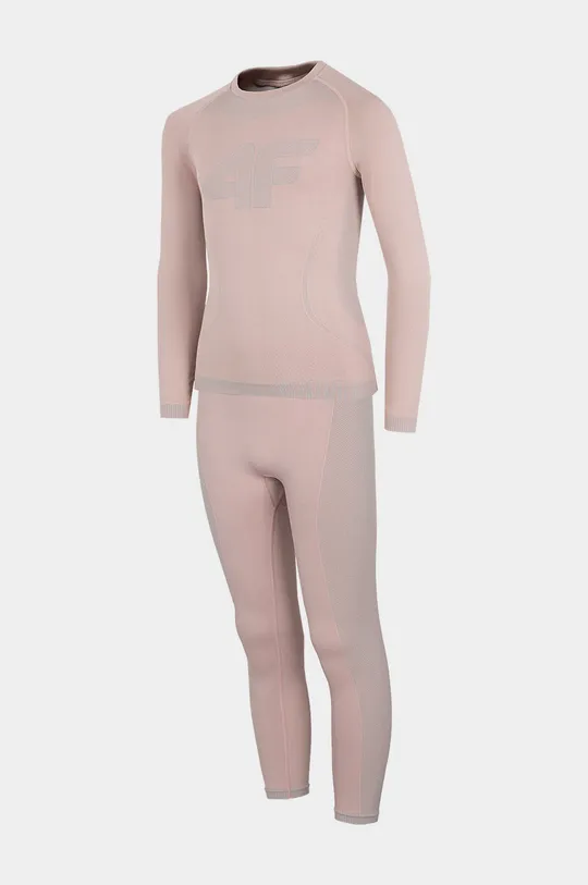 розовый Детский комплект функционального нижнего белья 4F