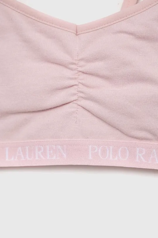 Polo Ralph Lauren biustonosz dziecięcy 2-pack 95 % Bawełna, 5 % Elastan