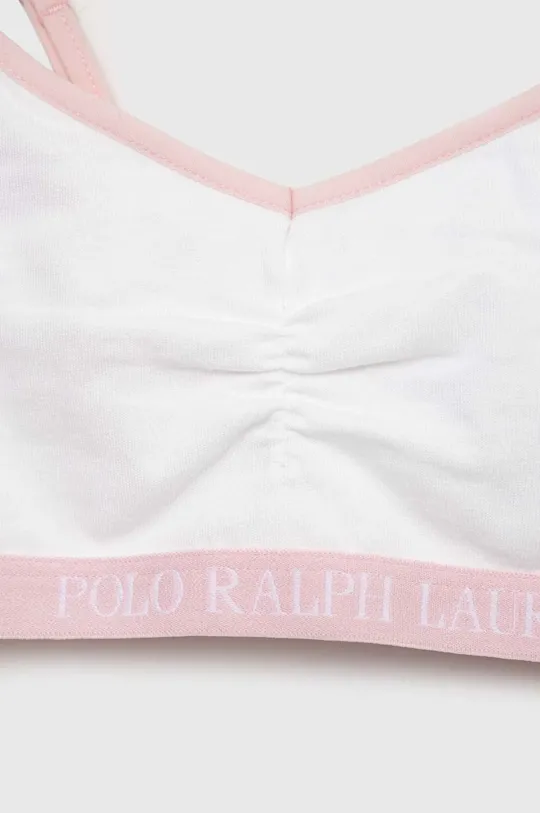 Detská podprsenka Polo Ralph Lauren 2-pak