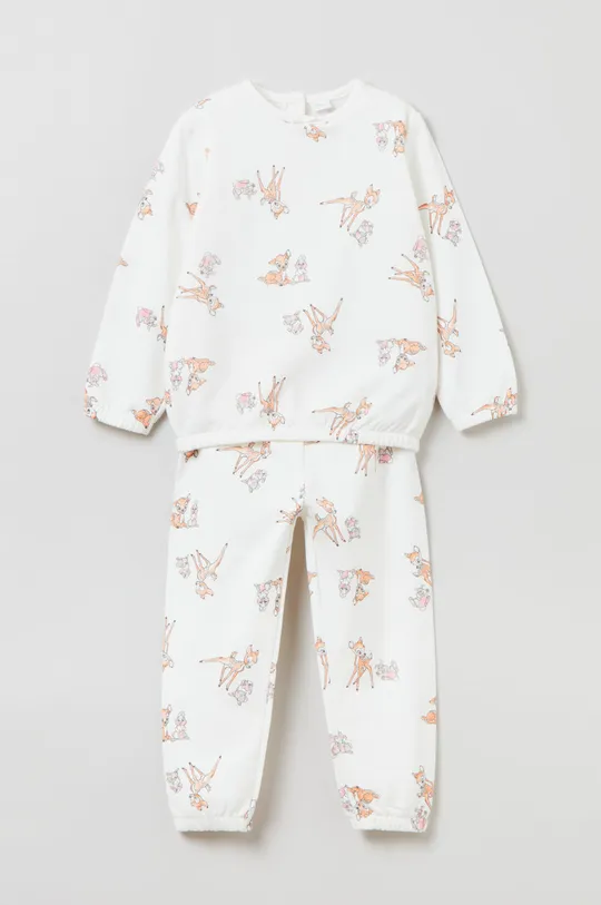 biały OVS piżama niemowlęca Dziecięcy
