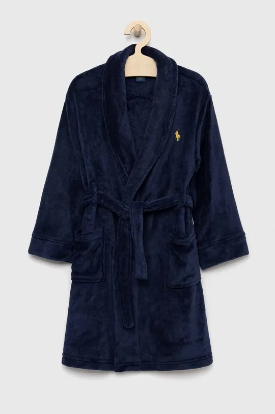 темно-синій Дитячий халат Polo Ralph Lauren Дитячий