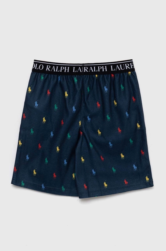 Otroške pižama kratke hlače Polo Ralph Lauren 