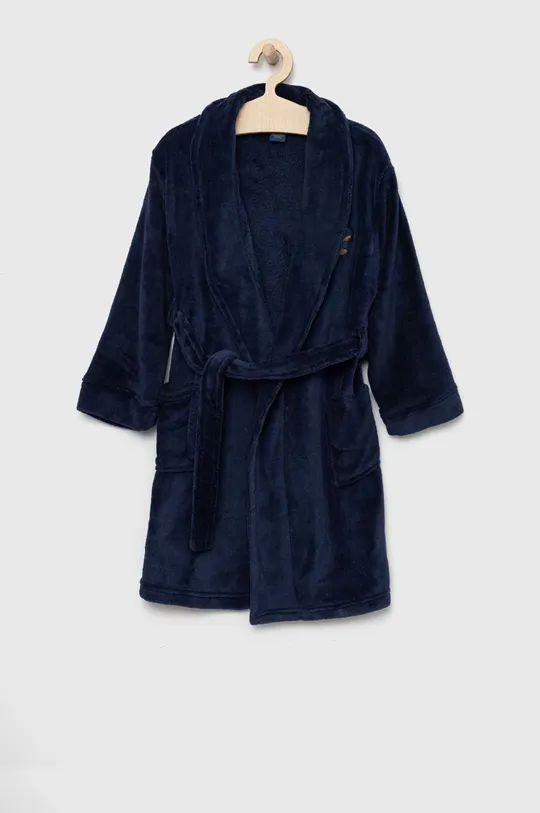 темно-синій Дитячий халат Polo Ralph Lauren Дитячий