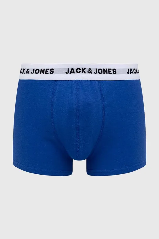 μαύρο Μποξεράκια Jack & Jones 5-pack