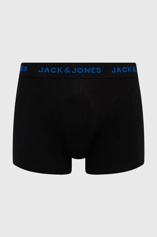 γκρί Μποξεράκια Jack & Jones 3-pack