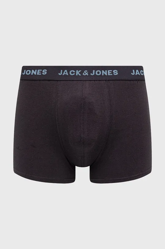 Μποξεράκια Jack & Jones 5-pack πράσινο