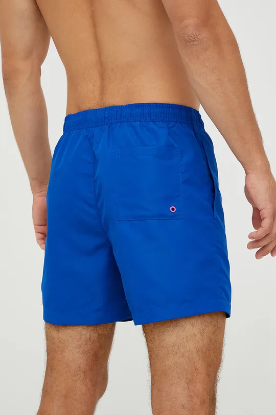 Kratke hlače za kupanje Calvin Klein  100% Poliester