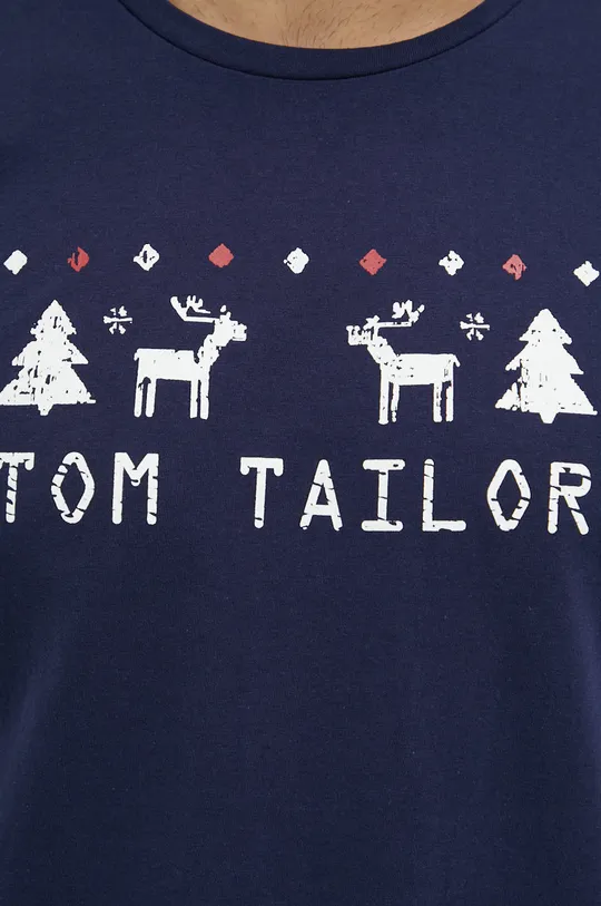 Tom Tailor piżama bawełniana