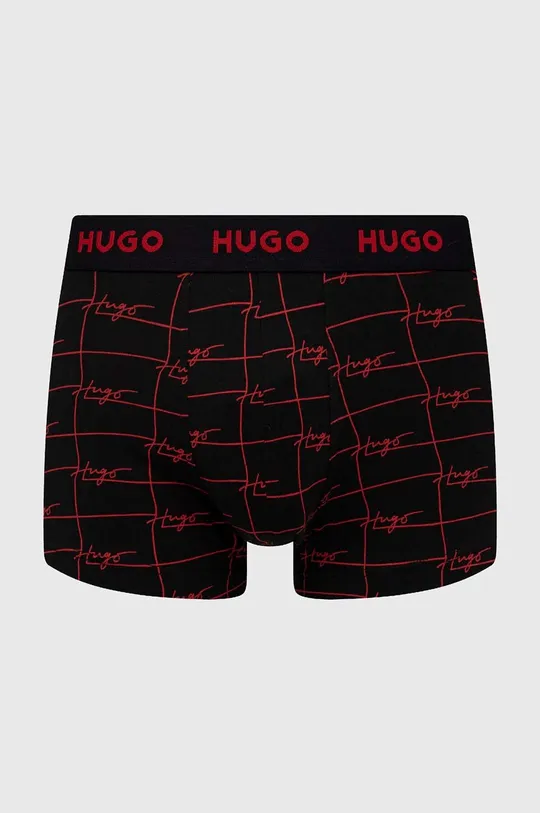HUGO bokserki 3-pack 