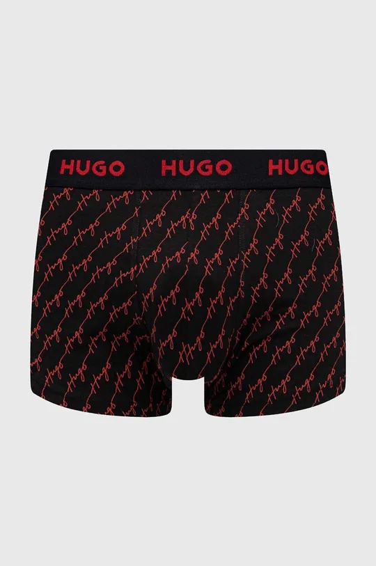 Боксери HUGO 3-pack барвистий