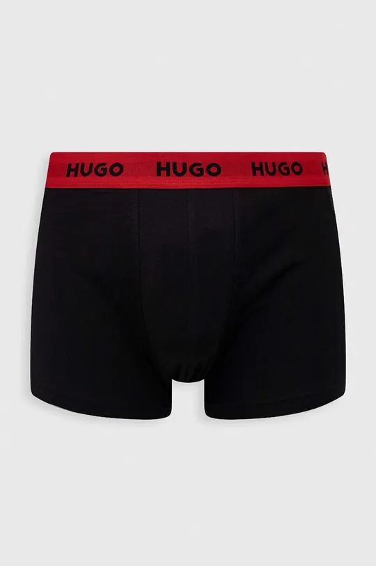 HUGO boxer pacco da 3 