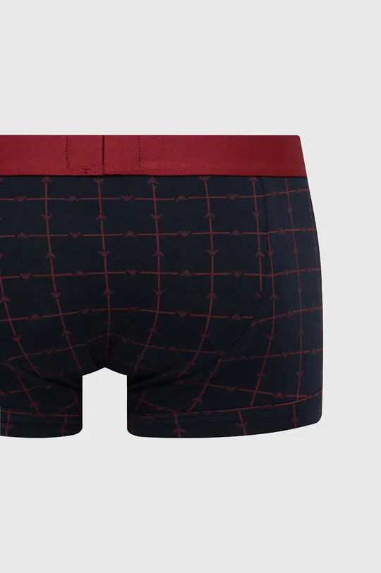 granatowy Emporio Armani Underwear bokserki (2-pack)
