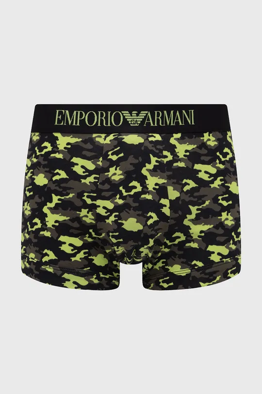 Emporio Armani Underwear μπόξερ (2-pack) πράσινο