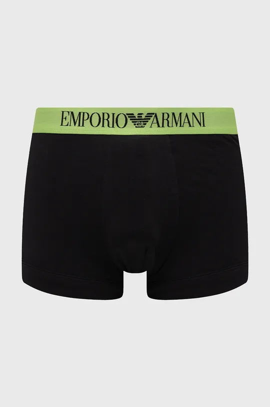 Emporio Armani Underwear μπόξερ (2-pack)  95% Βαμβάκι, 5% Σπαντέξ