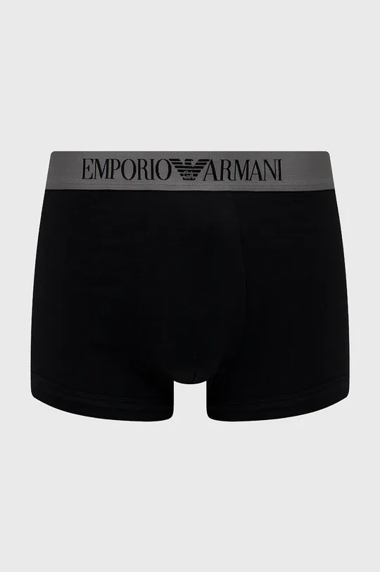 Emporio Armani Underwear bokserki (2-pack) czarny