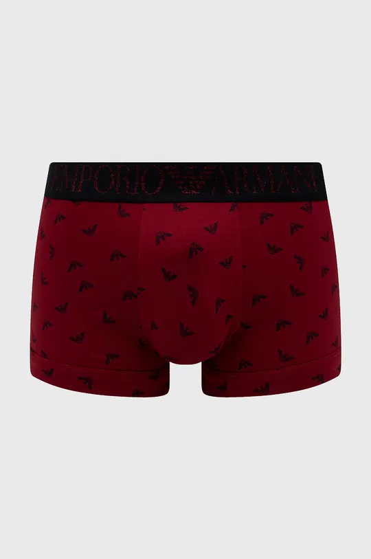 Emporio Armani Underwear bokserki (2-pack) ostry czerwony