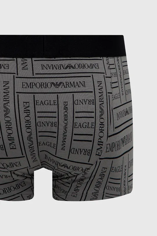 Emporio Armani Underwear bokserki szary