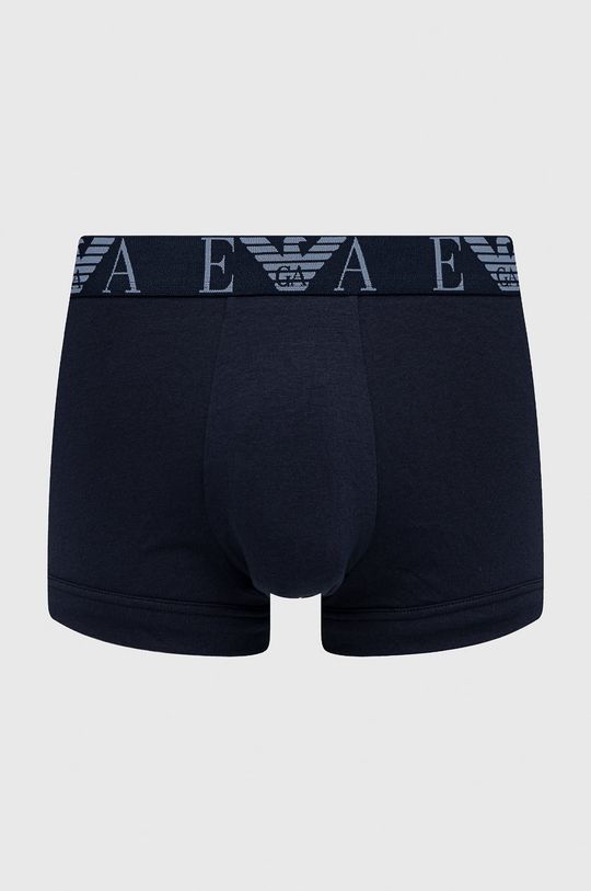 Boxerky Emporio Armani Underwear ( 3-pak)  Hlavní materiál: 95% Bavlna, 5% Elastan Stahovák: 87% Polyester, 13% Elastan