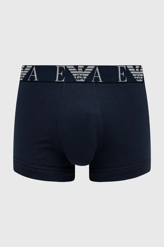 Boxerky Emporio Armani Underwear (3-pak) tmavomodrá