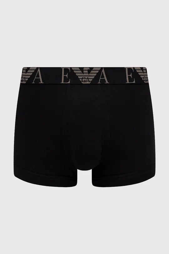 Bokserice Emporio Armani Underwear (3-pack) crna