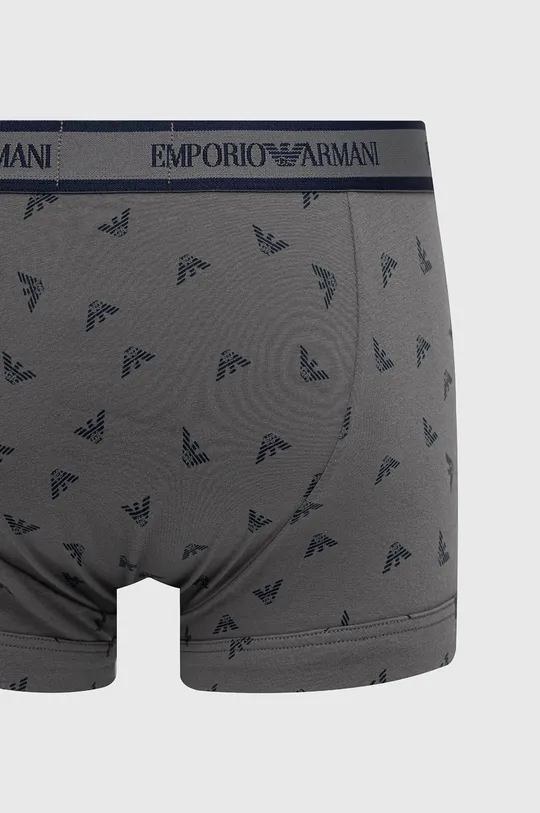 Emporio Armani Underwear bokserki 111357.2F717 (3-pack) Męski