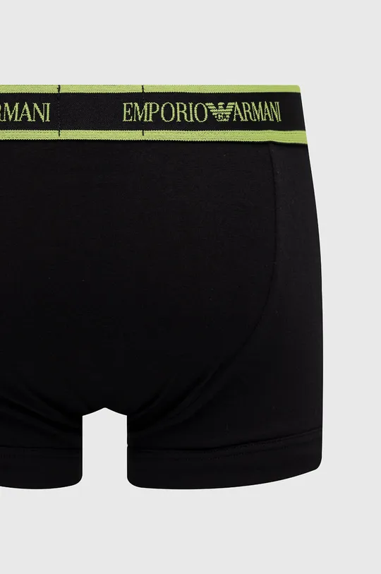 μαύρο Μποξεράκια Emporio Armani Underwear
