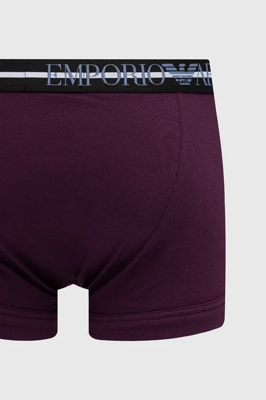 Boxerky Emporio Armani Underwear (3-pak) Pánsky