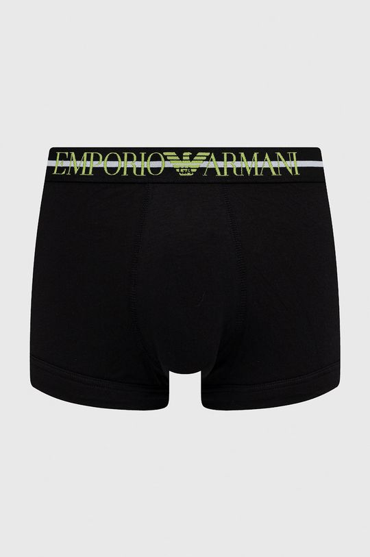 Emporio Armani Underwear bokserki 111357.2F723 (3-pack) czarny