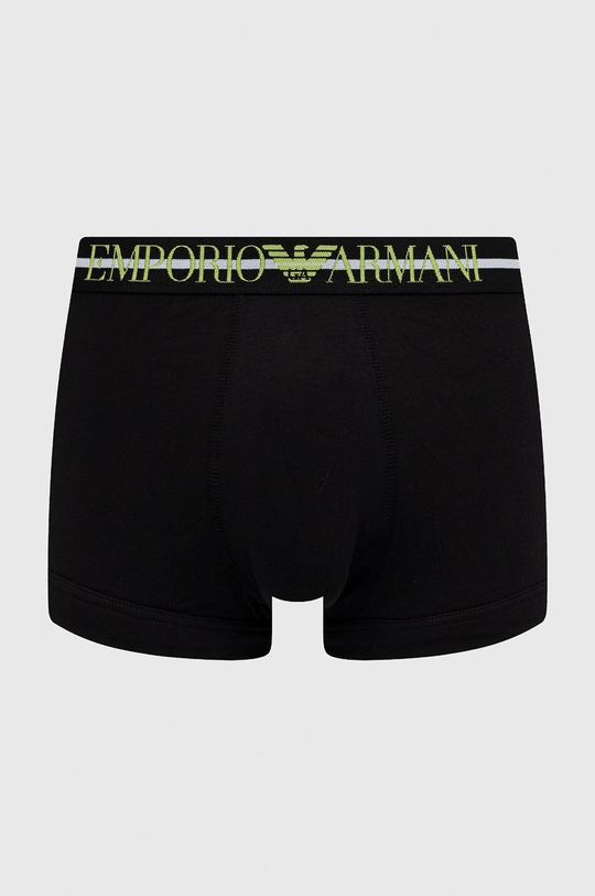 Μποξεράκια Emporio Armani Underwear μαύρο