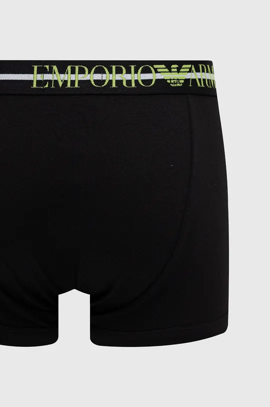 Emporio Armani Underwear bokserki 111357.2F723 (3-pack) Męski