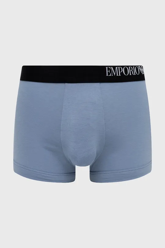 Emporio Armani Underwear μπόξερ (3-pack) μαύρο
