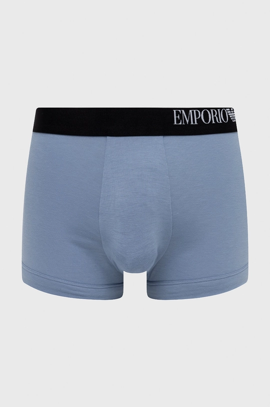 Boksarice Emporio Armani Underwear (3-pack) črna