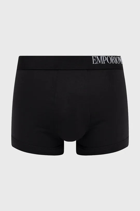 μαύρο Emporio Armani Underwear μπόξερ (3-pack)