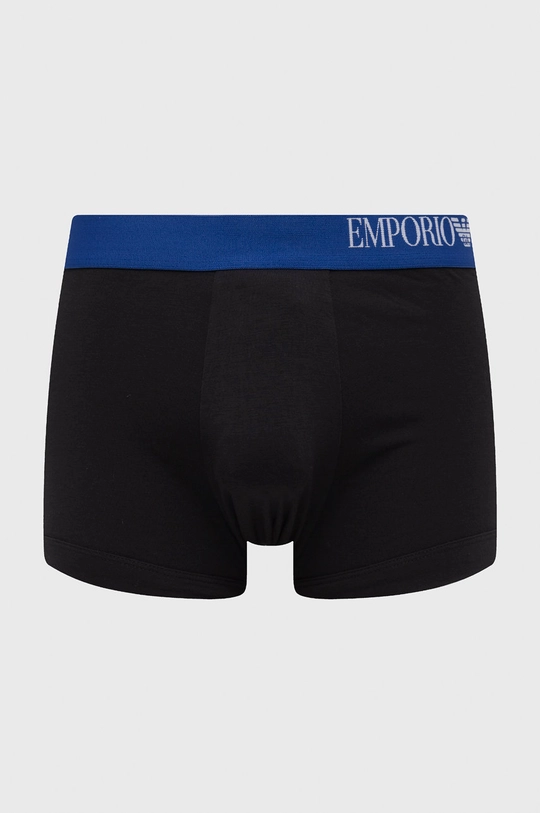 Emporio Armani Underwear boxeralsó (3 db) fekete