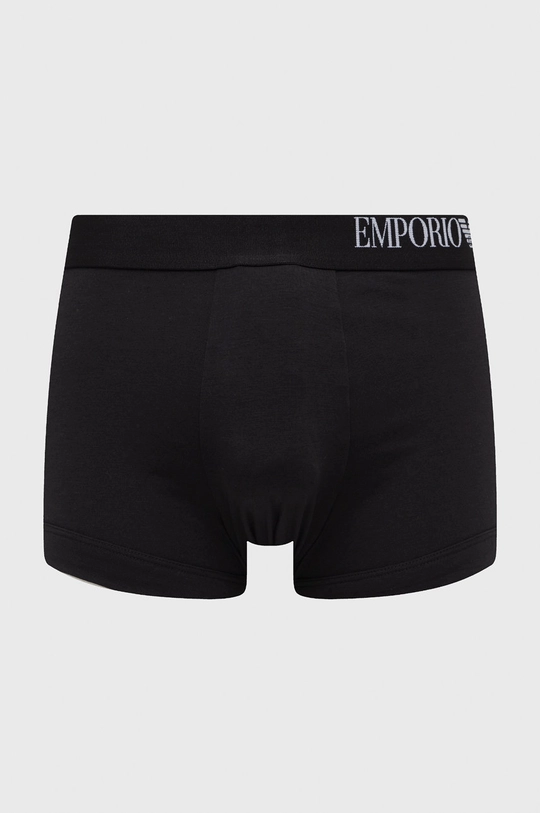 Emporio Armani Underwear boxeralsó (3 db)  95% poliészter, 5% elasztán