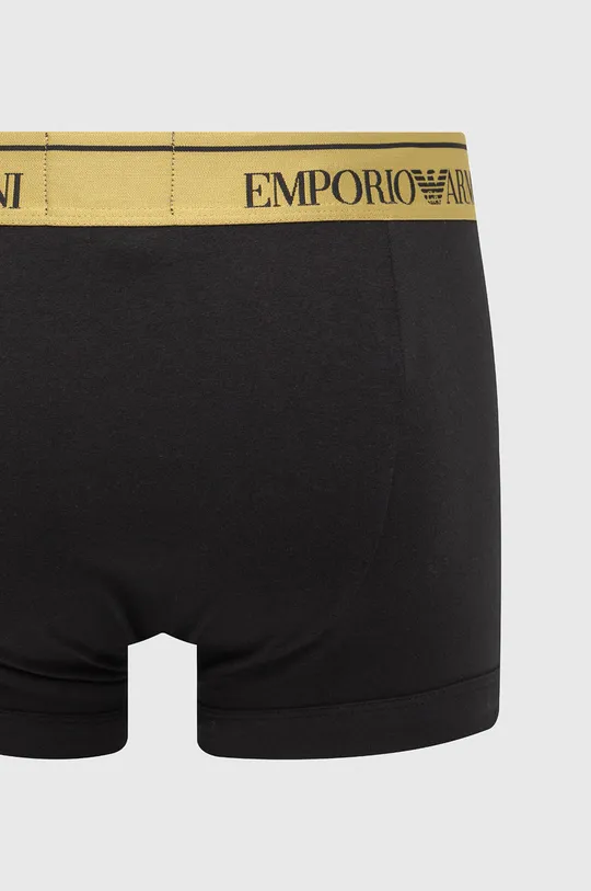Μποξεράκια Emporio Armani Underwear μαύρο