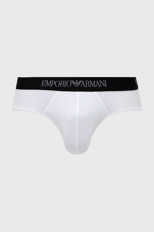 μαύρο Σλιπ Emporio Armani Underwear