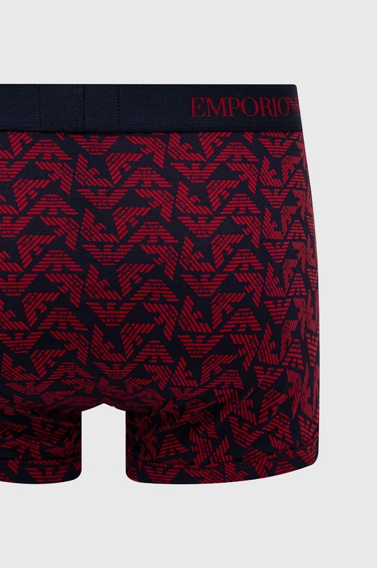 Bavlnené boxerky Emporio Armani Underwear 3-pak