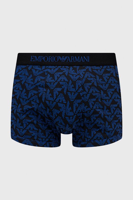 Emporio Armani Underwear boxeri de bumbac 3-pack  Materialul de baza: 100% Bumbac Finisaj: 85% Poliester , 15% Elastan