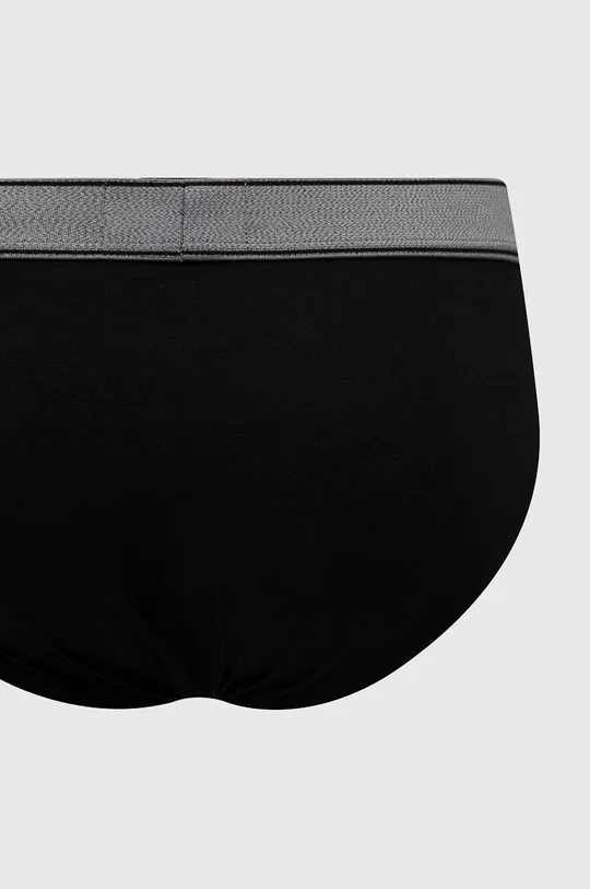 Slipy Emporio Armani Underwear (2-pak)  95% Bavlna, 5% Elastan